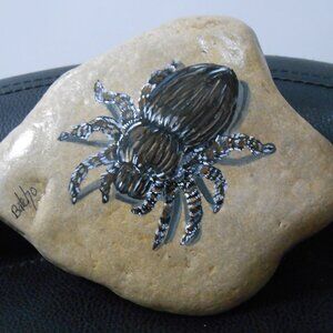 Rock painting